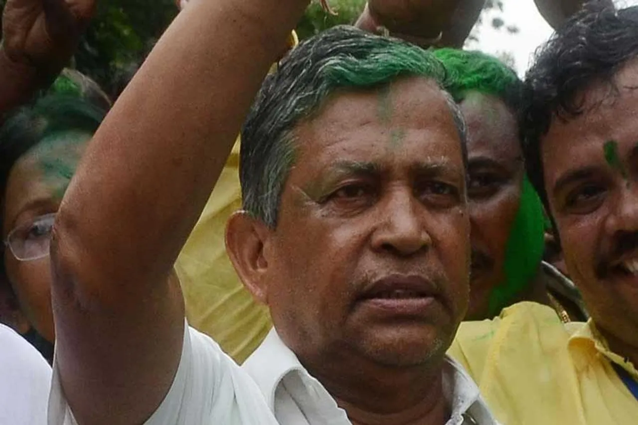 TMC MLA questioned by CBI in connection with the post-poll violence