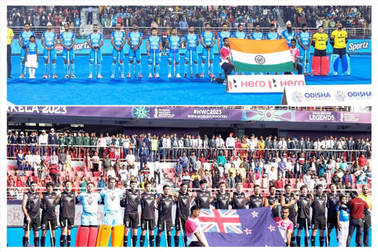 Roelant Oltmans, former Indian hockey coach believes India are favourites