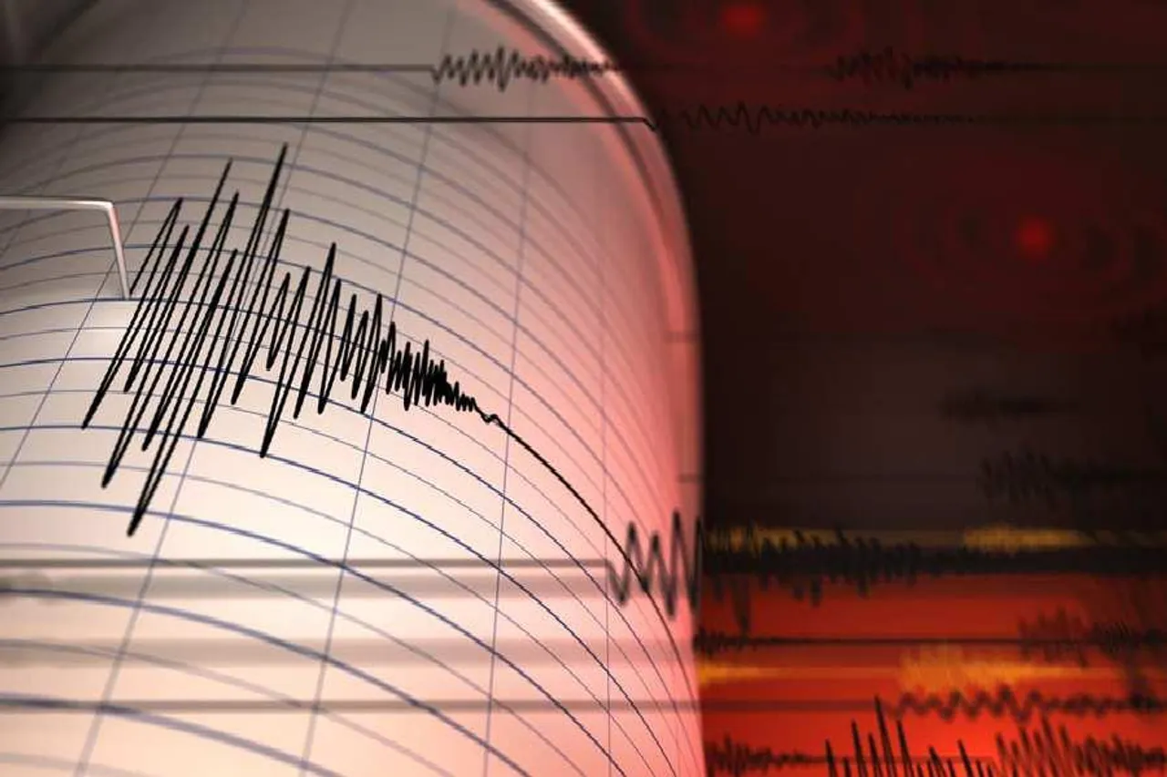 Big earthquake in Japan