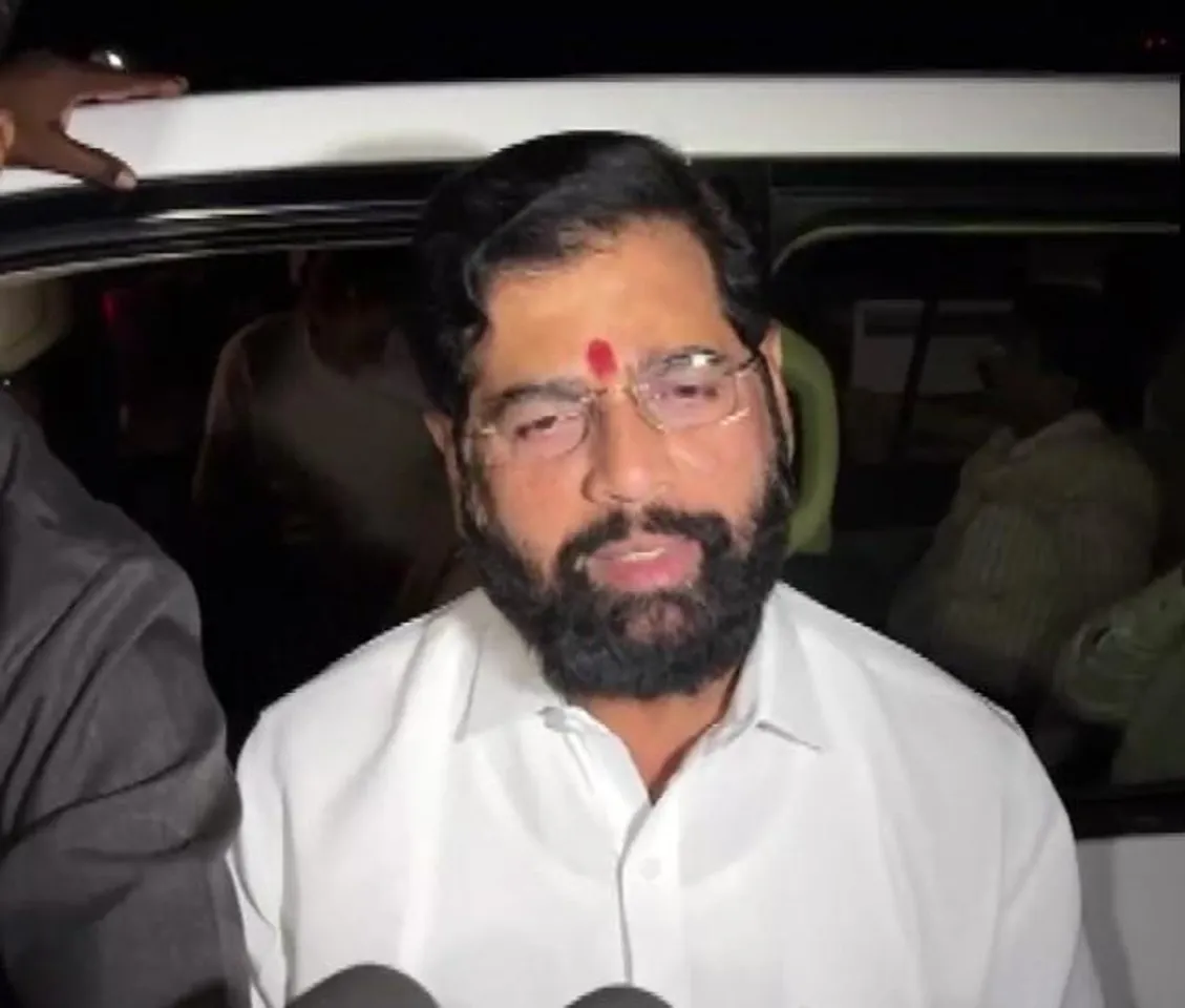 Eknath Shinde described the Election Commission's decision as a victory for democracy