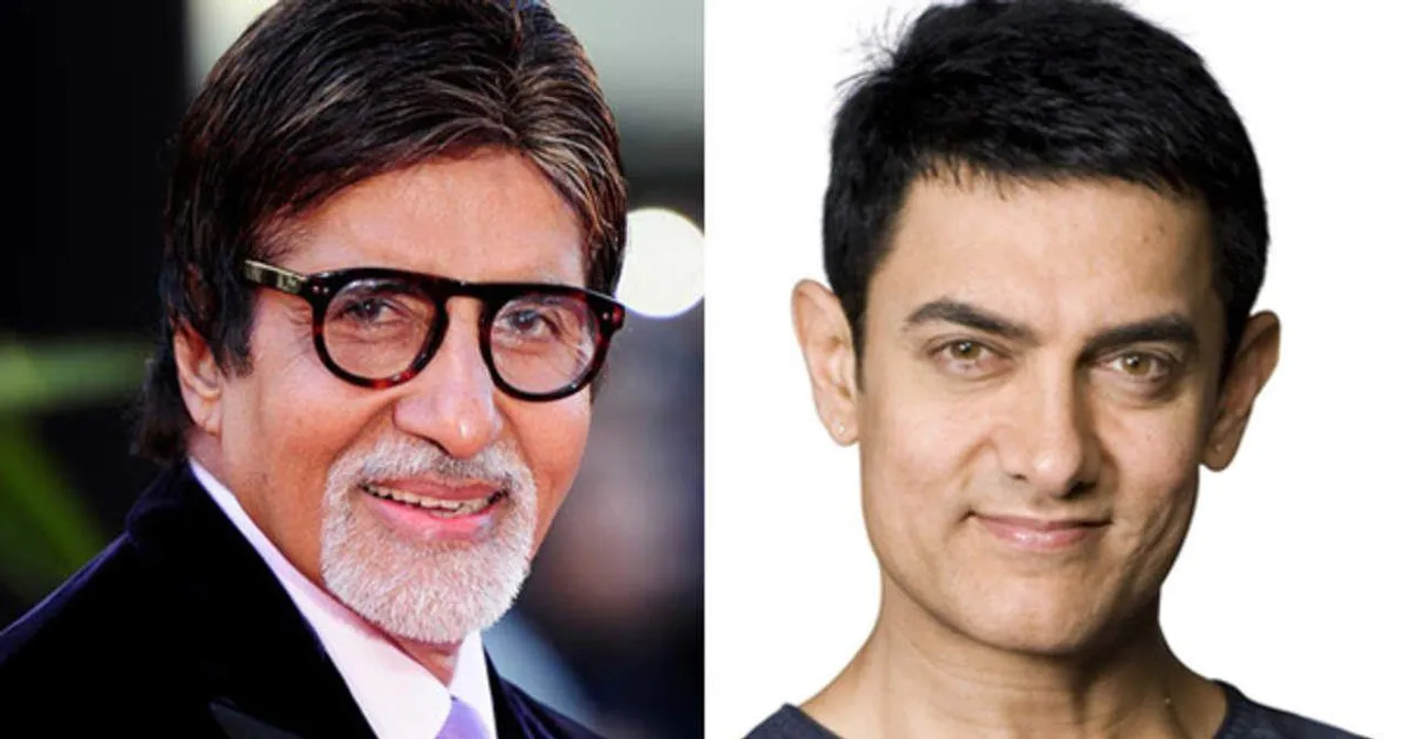 AAMIR KHAN AND MARY KOM TO BE THE FIRST CELEBRITY GUEST IN NEW SEASON OF KBC.