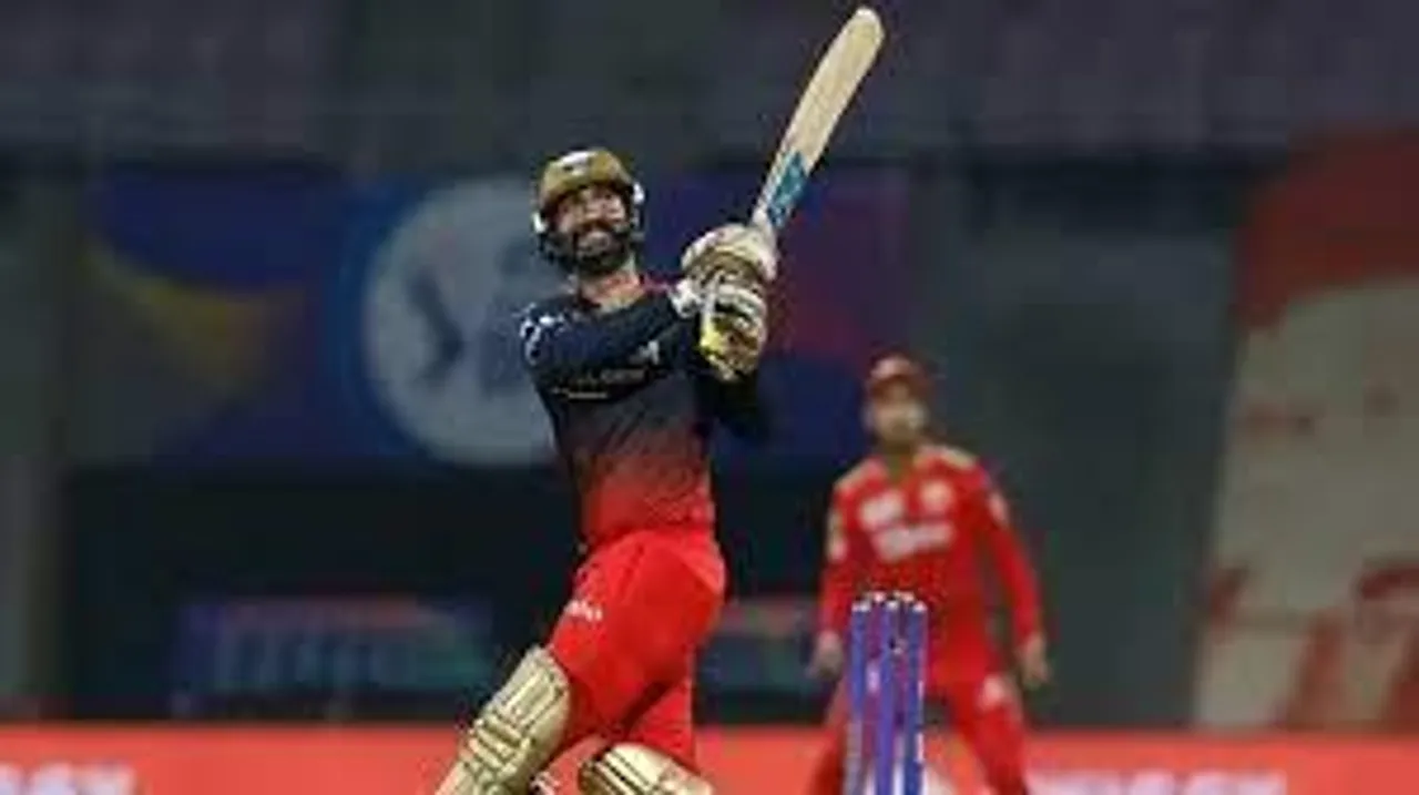 What does Dinesh Karthik say after winning the match?