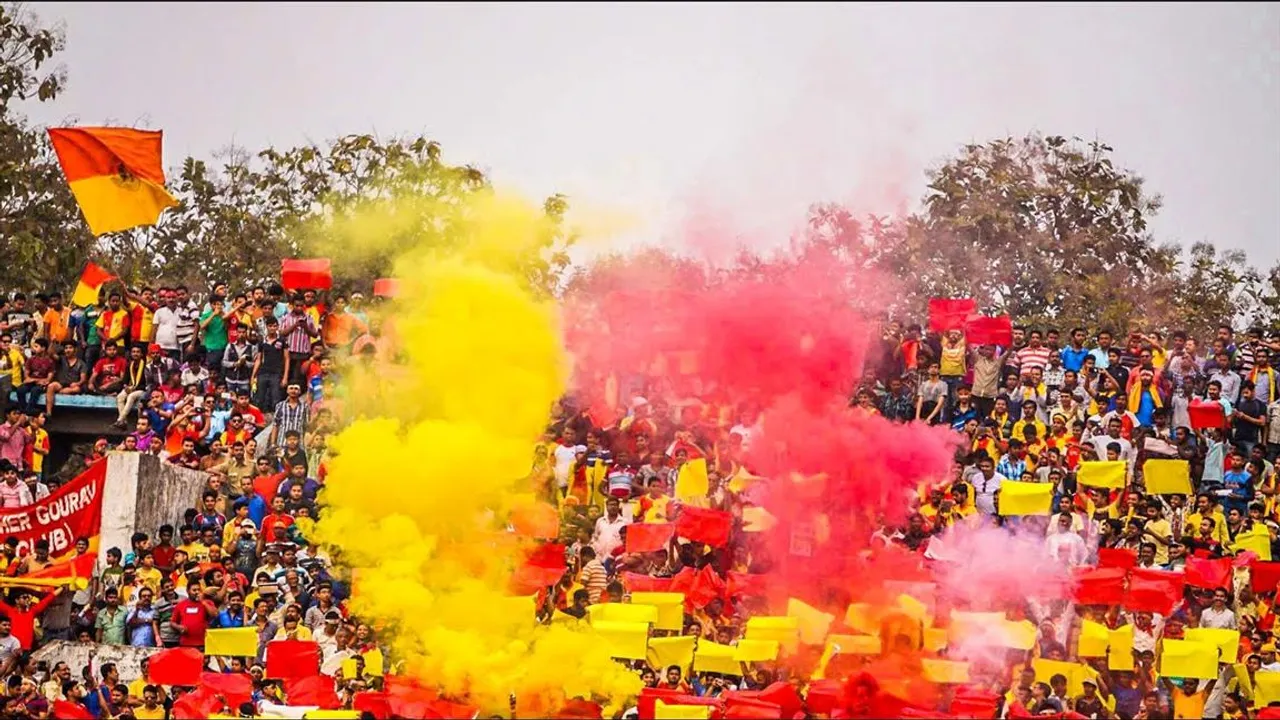 East Bengal supports are blaming  the foreigners