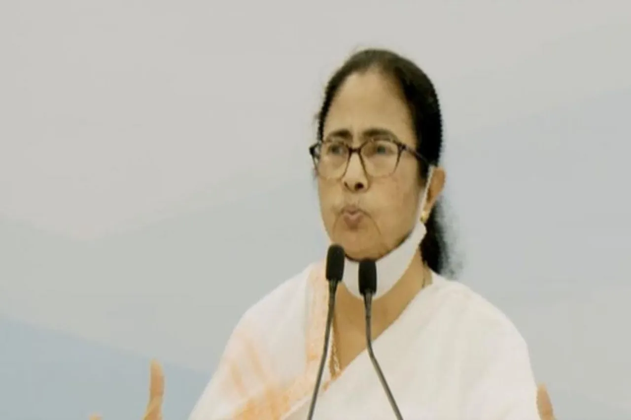 Mamata again targeted Central govt over fuel prices