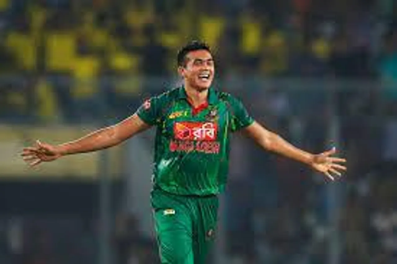 The BCB did not release Taskin for the IPL