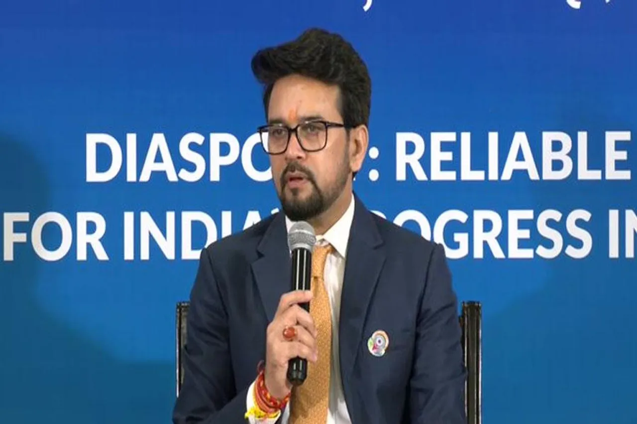 Time has come when PM Modi is one of the most popular leaders globally: Anurag Thakur
