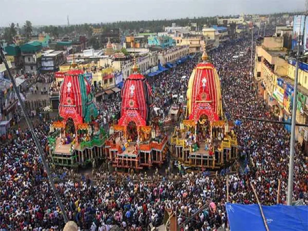 Significance Of Rath Yatra