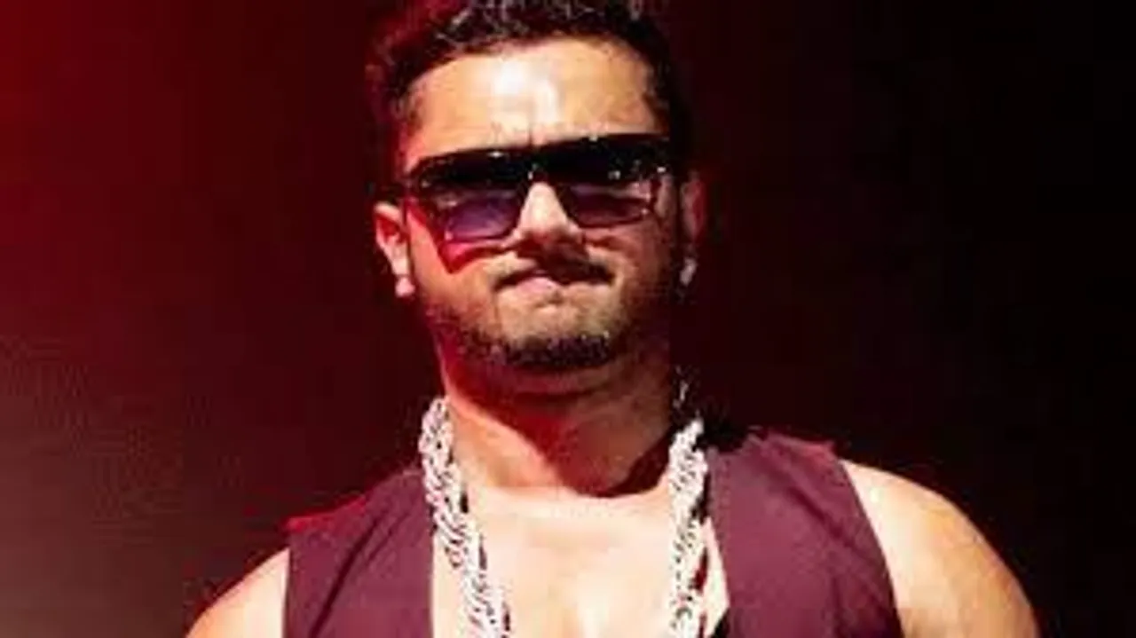 Honey Singh in the face of controversy this time