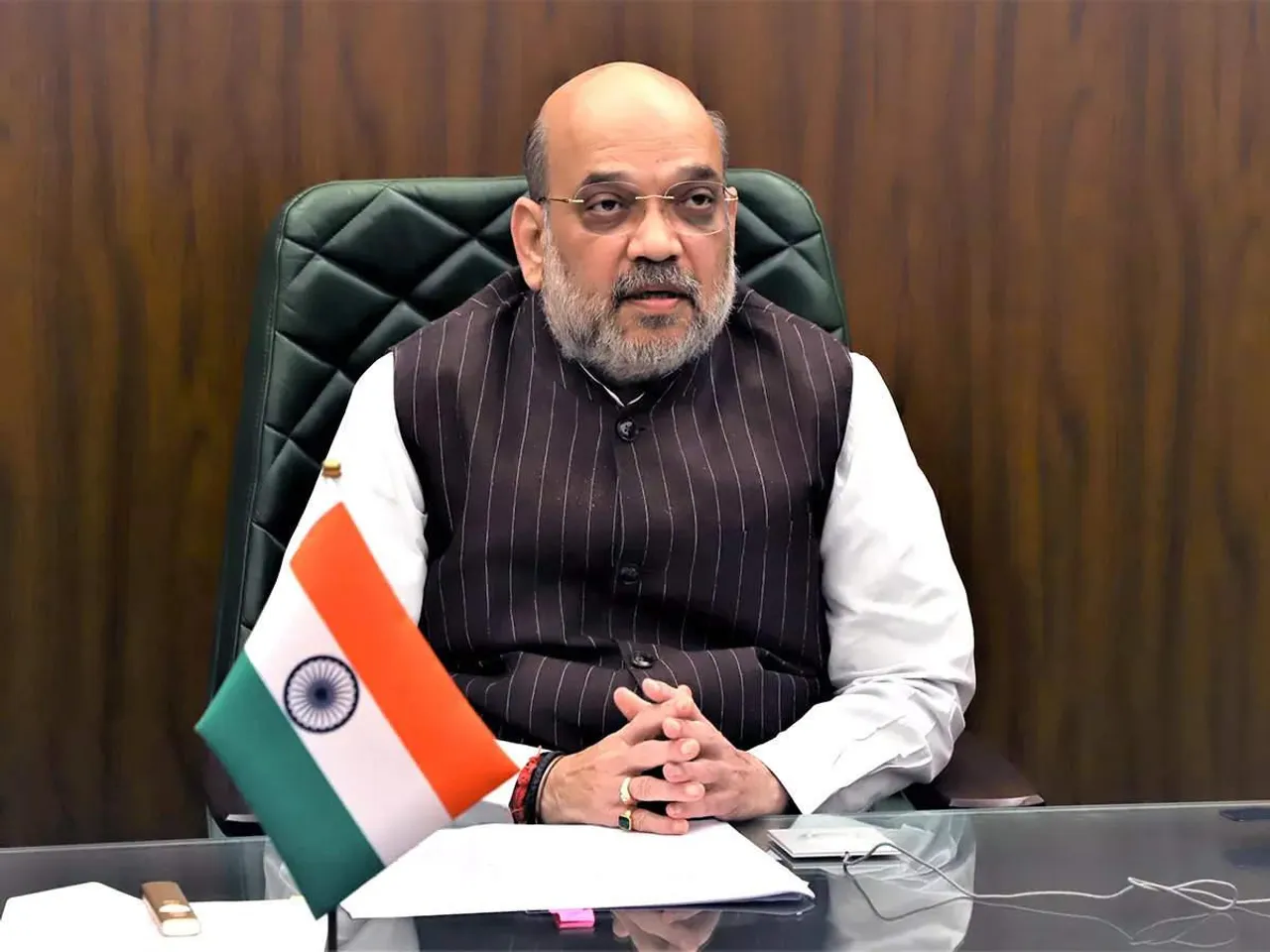 Amit Shah will talks about Tripura issue