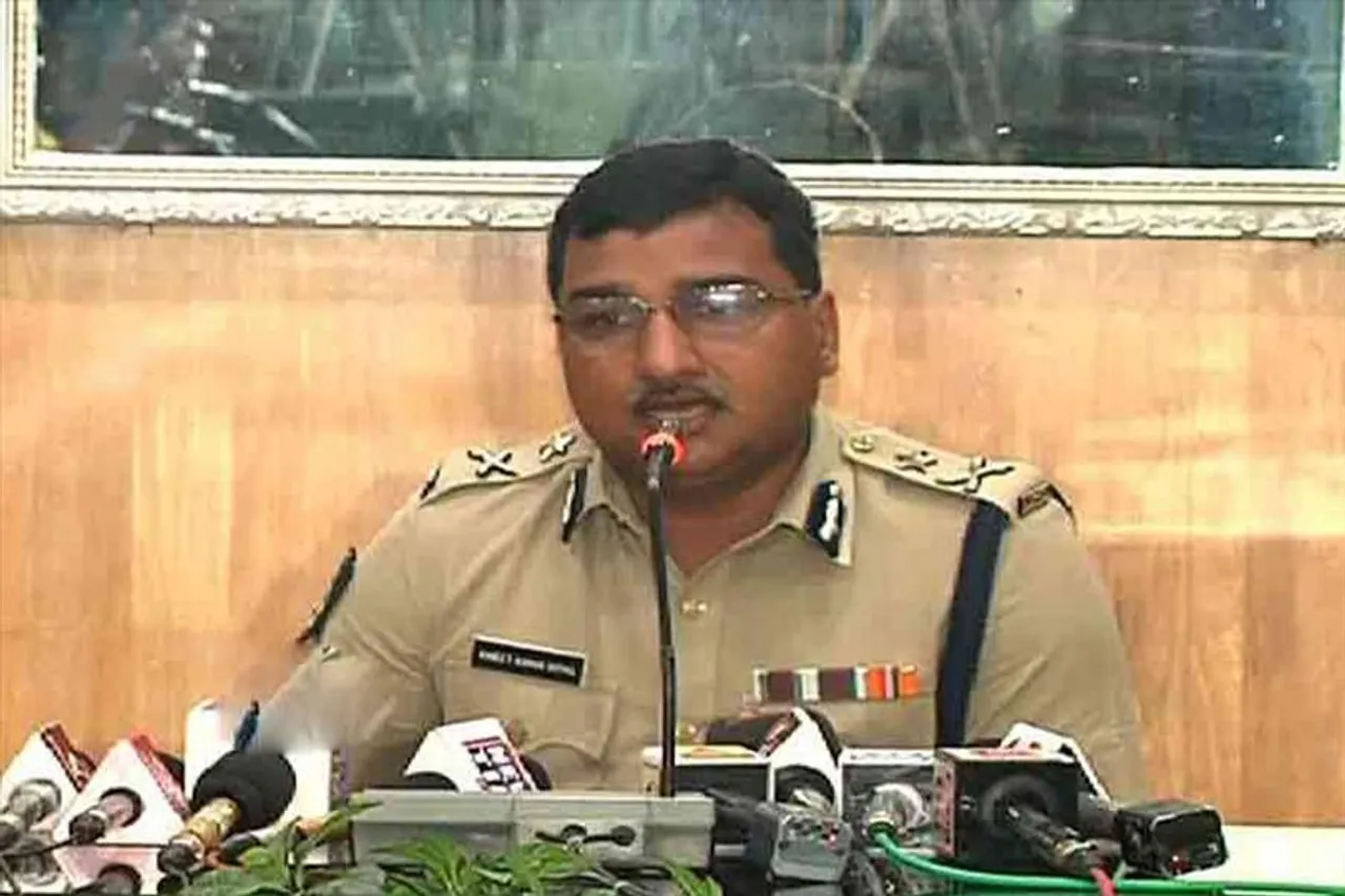 Situation in Ekbalpore under control: Kolkata police commissioner Vineet Goyal