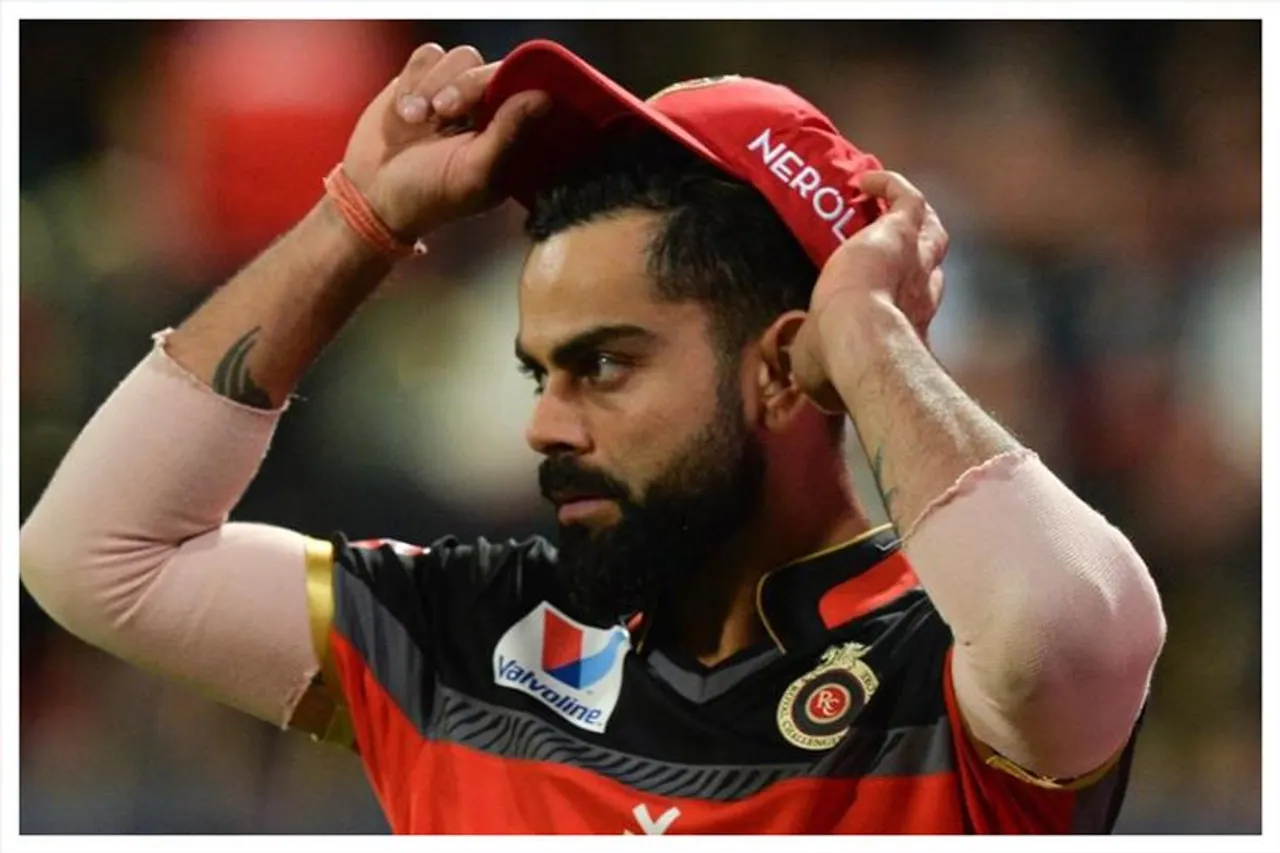 'No belief', Virat on stepping down from captaincy