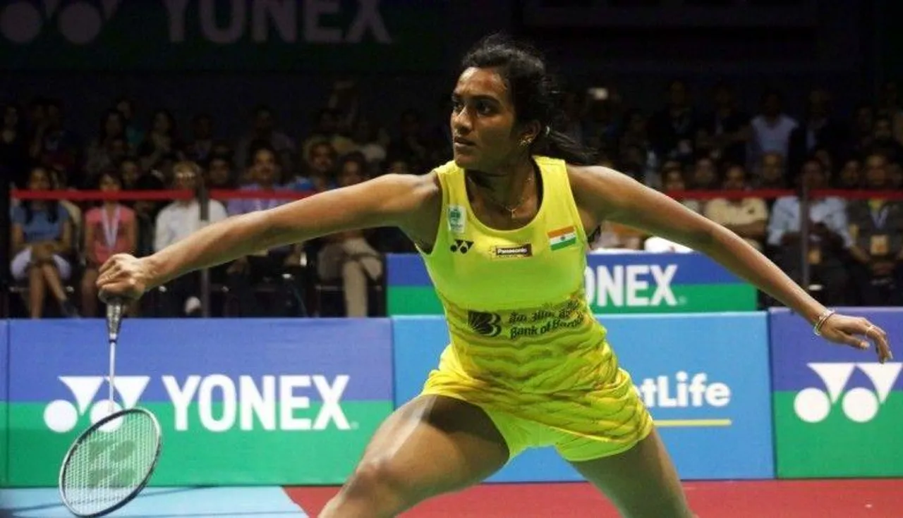 Sindhu in the new battle