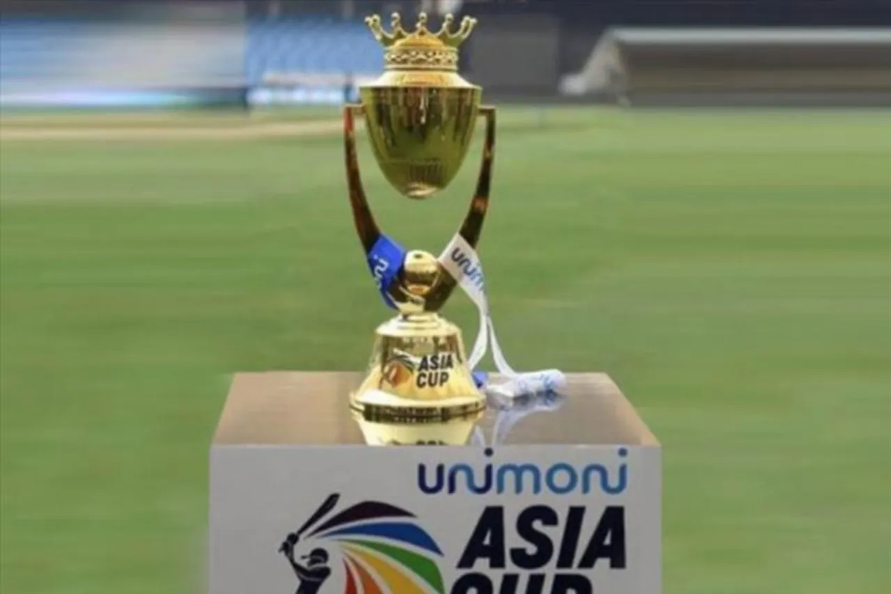 The 2023 Asia Cup will be held in September