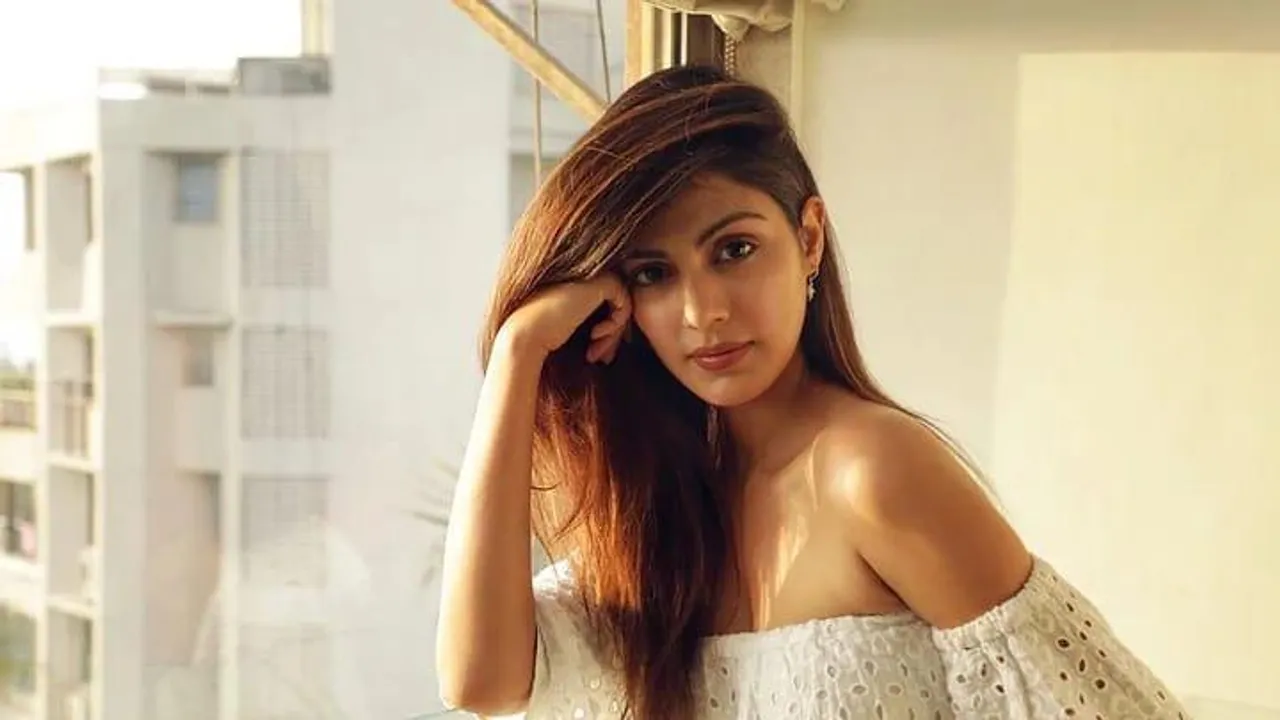 Rhea Chakraborty charged in drug case