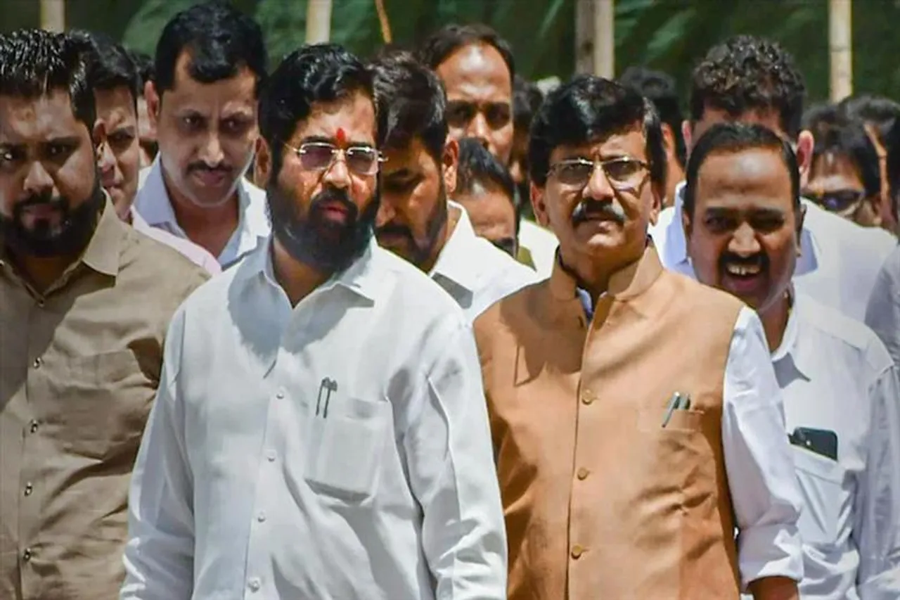 Maharashtra Crisis: We will fight, says Shivsena