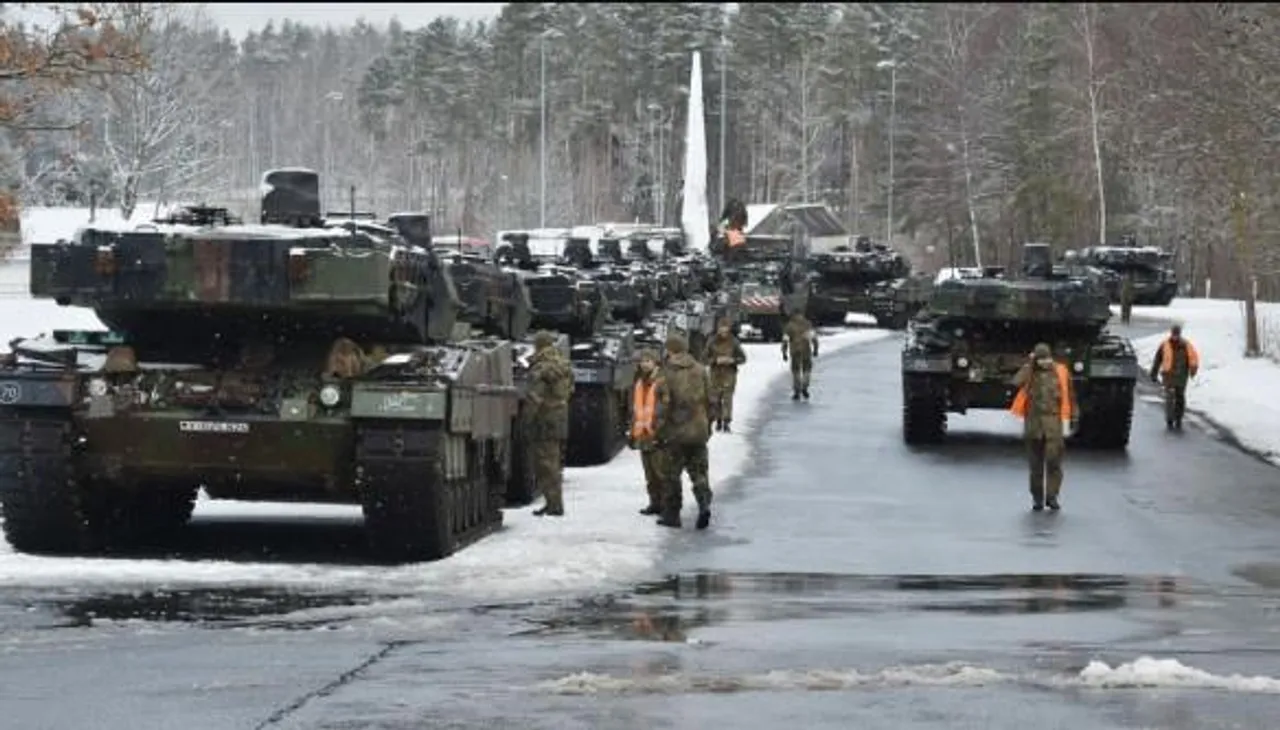 Finland pledges $434 million in fresh defense aid to Ukraine