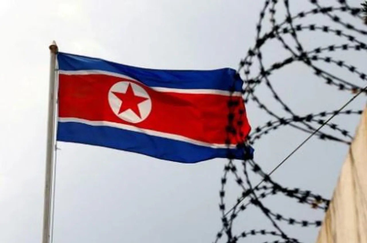 North Korea fires 'unidentified ballistic missile', Seoul's military says