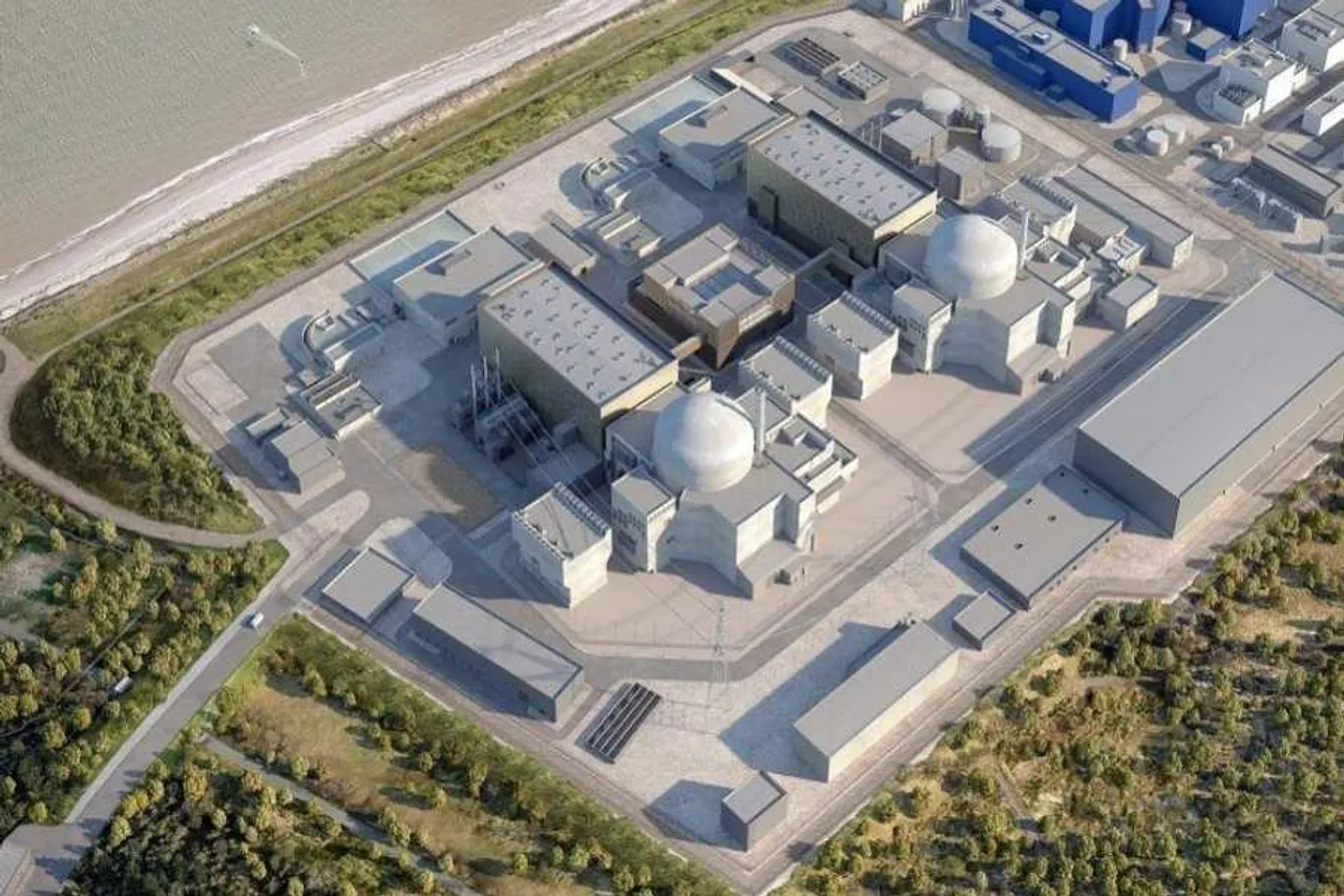 UK excludes China from new nuclear project Sizewell