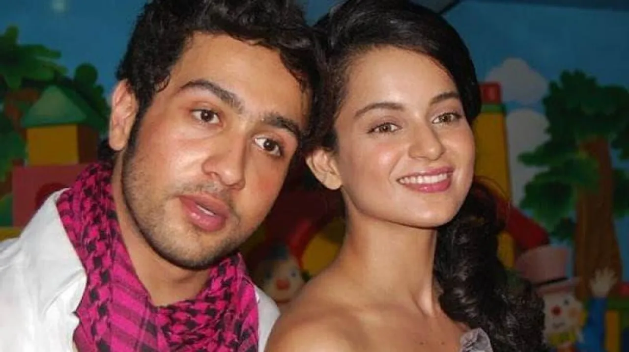 Adhyayan Suman opens up about his relationship with Kangana