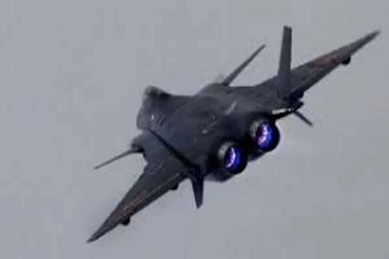 China's J-20 fighter jet has been activated