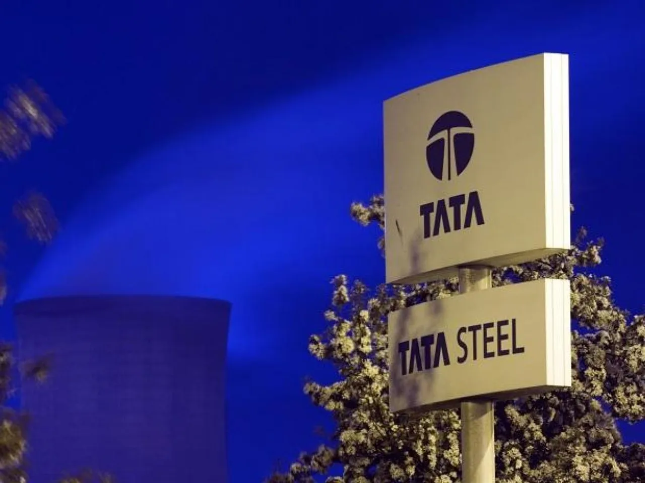 Tata Steel: Market Data Update