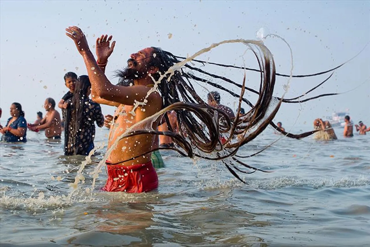 Do you know What history is hidden behind the holy bathing in the Gangasagar?