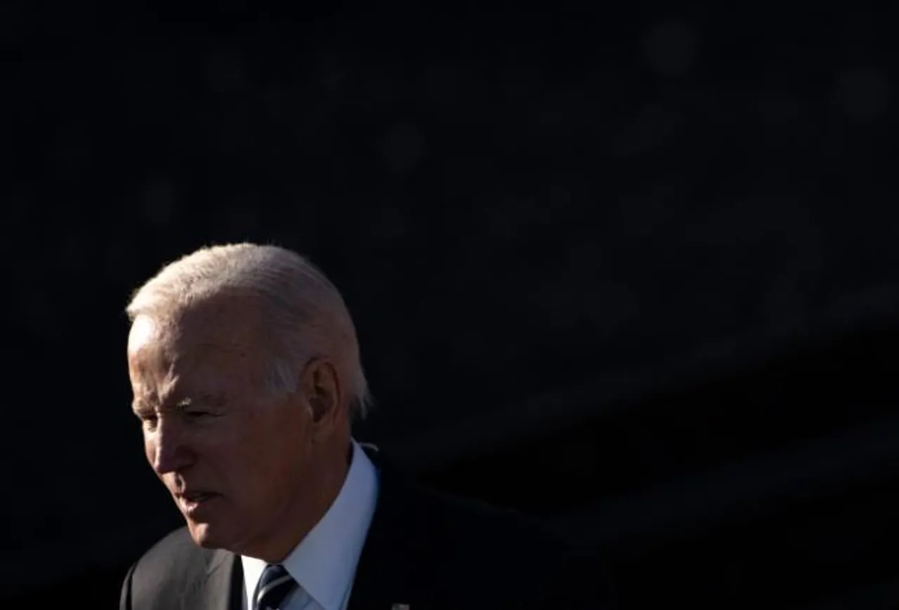 Biden says he won't send F16 jets to Ukraine