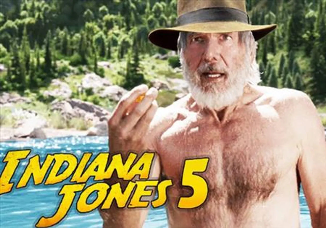 Hollywood movie 'Indian Jones 5' is coming