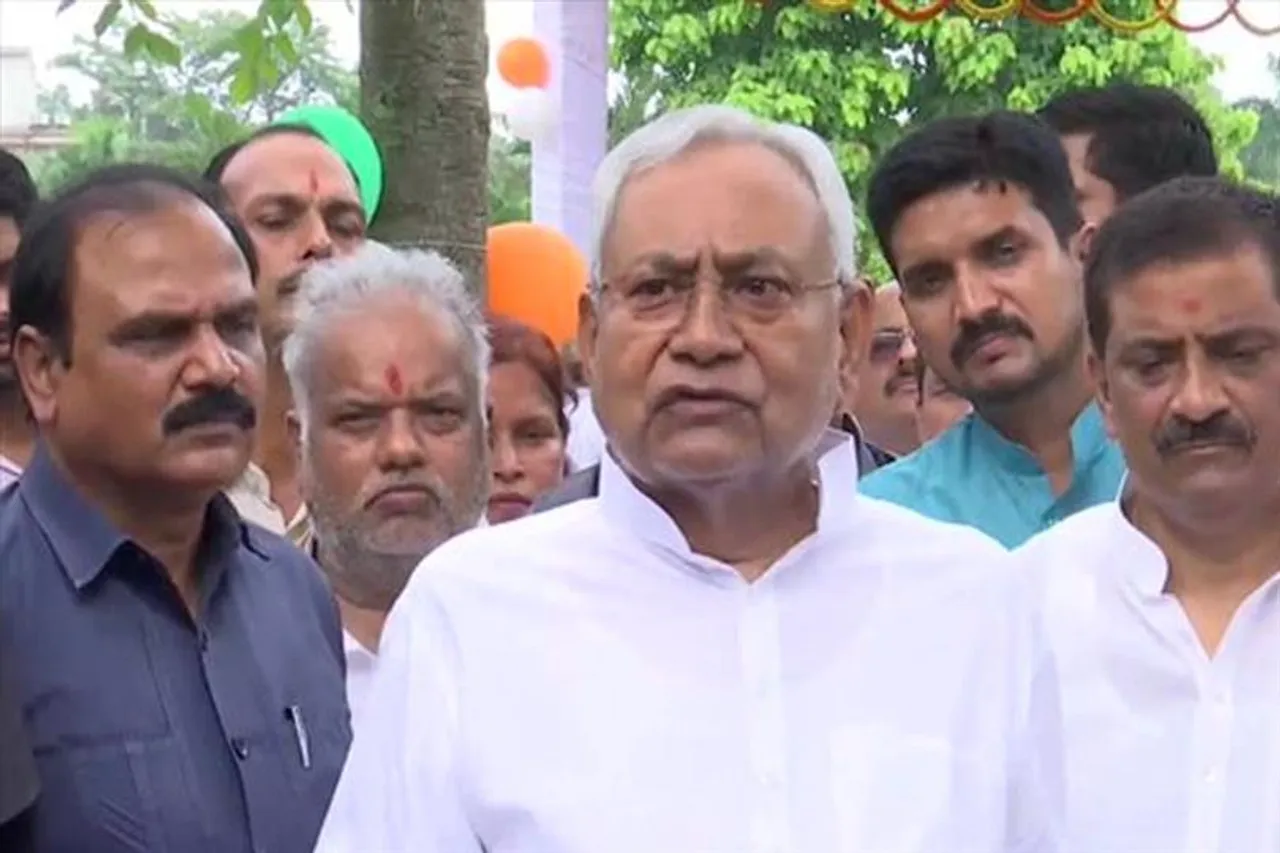 Bihar CM Nitish Kumar talks about next PM face speculation