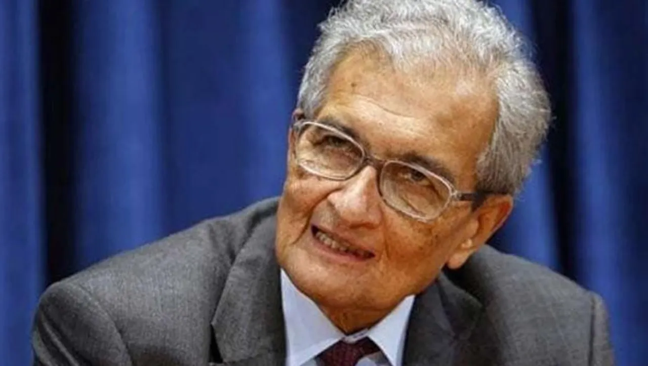 Corona-infected Nobel laureate Amartya Sen