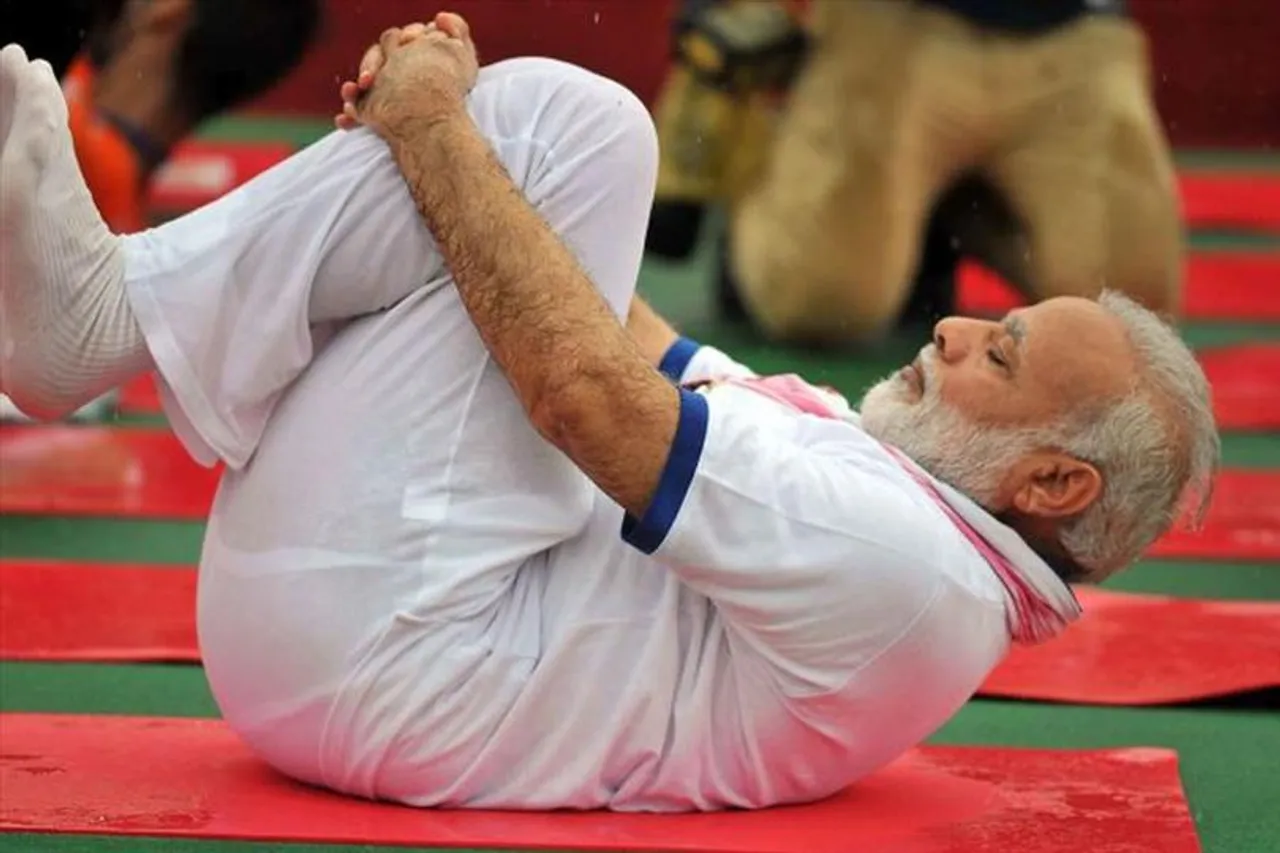 PM Modi will observe Yoga Day at Mysore Palace