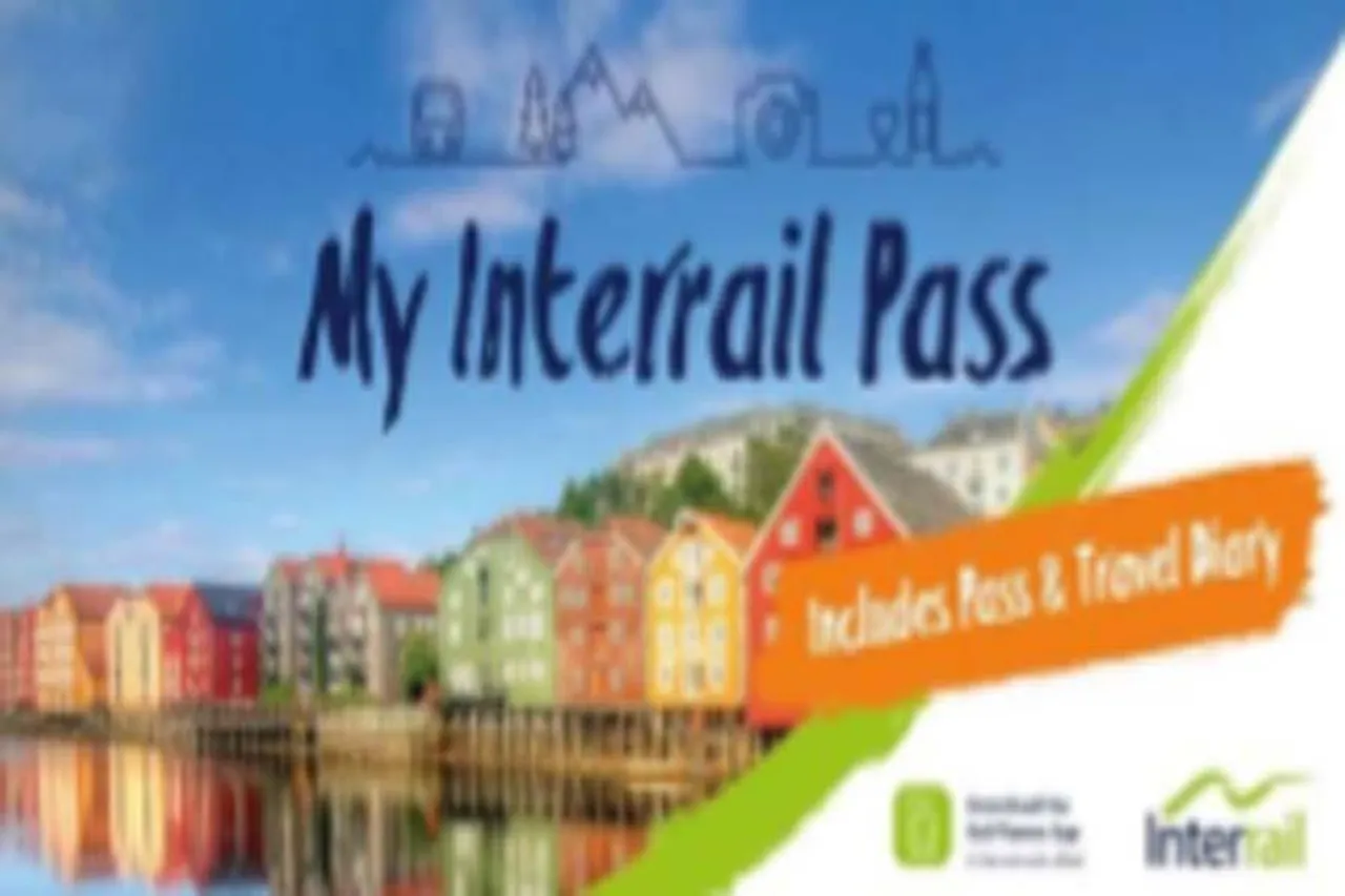 Interrail travel pass celebrates its 50th birthday