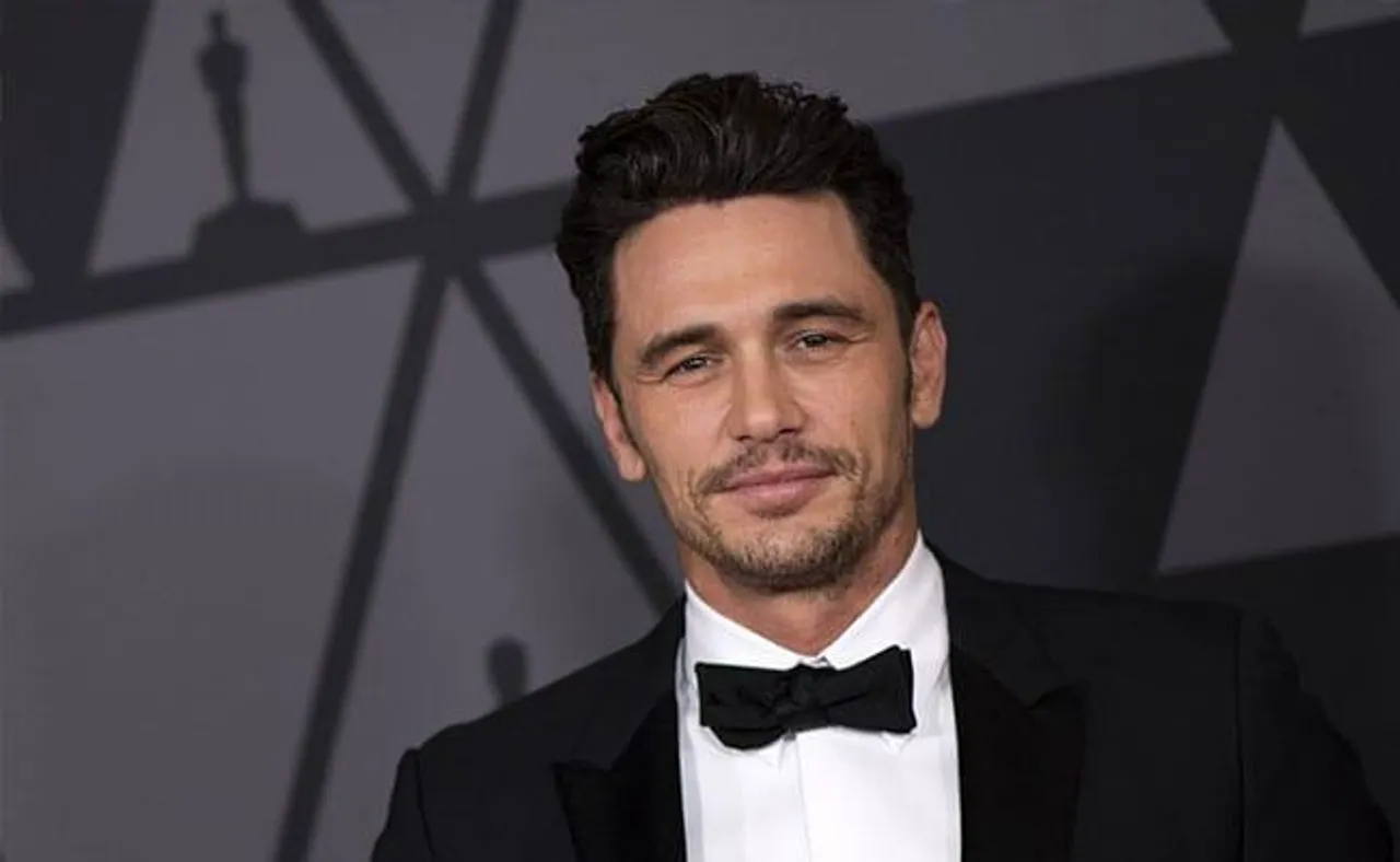 JAMES FRANCO ADDRESSES  SEXUAL MISCONDUCT ALLEGATIONS, ADMITS TO SLEEPING WITH STUDENTS