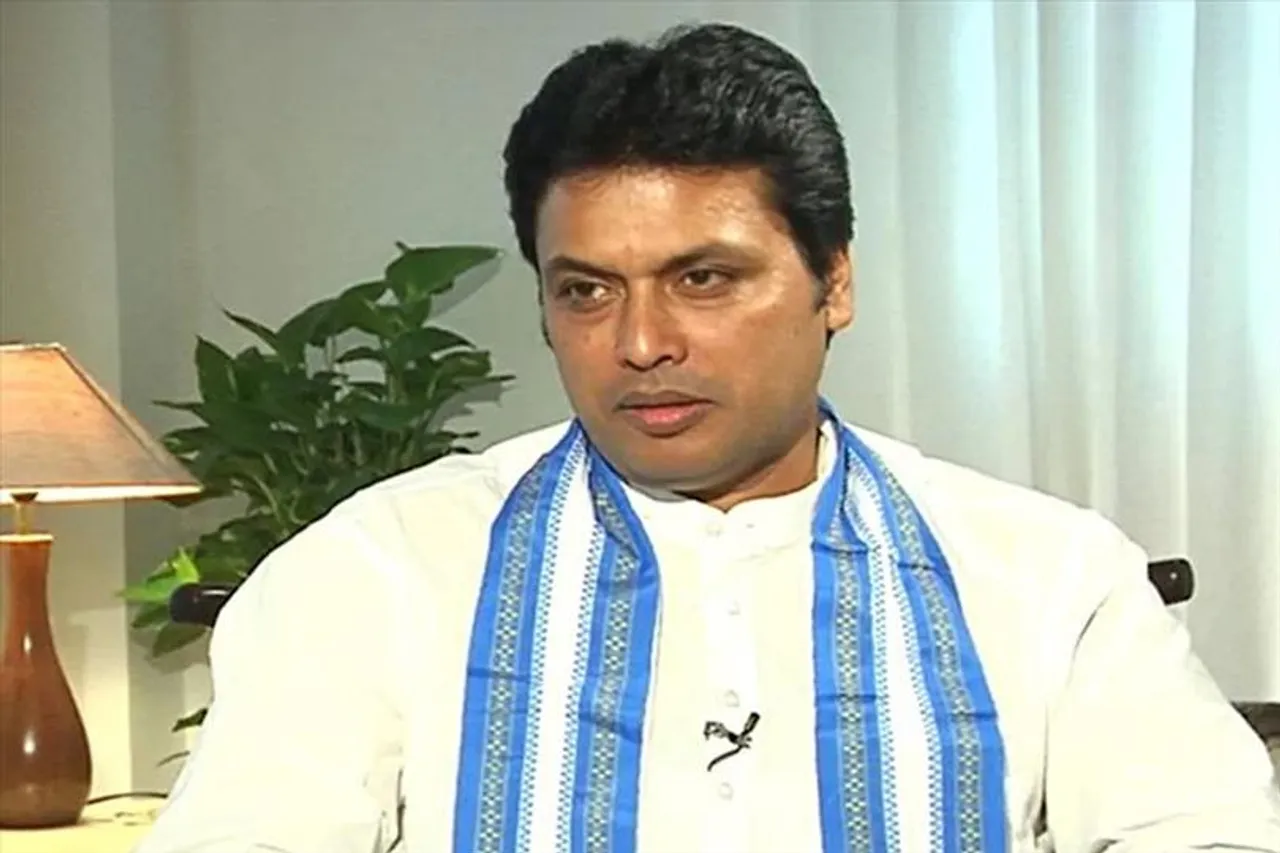 TMC hopes to cash in on resentment against Biplab Deb in Tripura