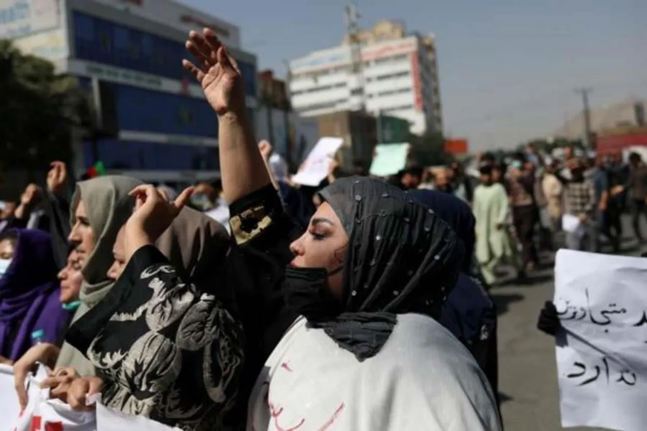 Ban on women's university education: Protests across Afghanistan