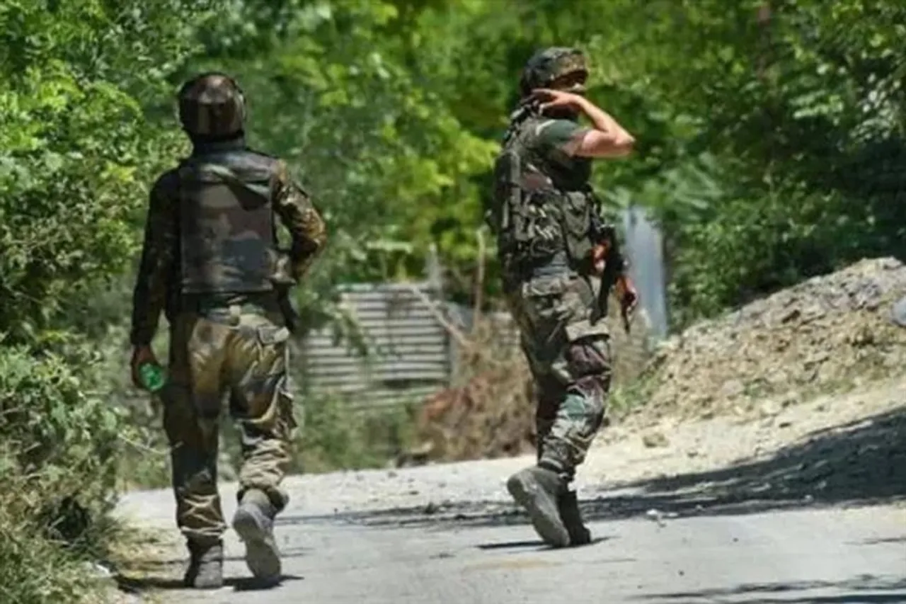 172 militants killed in 93 encounters at Kashmir