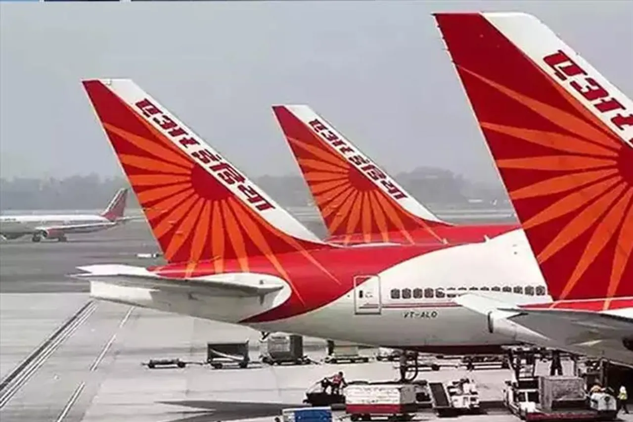 Air India orders 470 jets