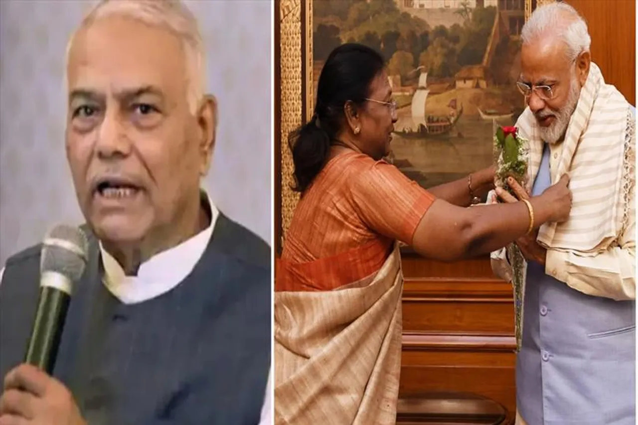 President Election: PM expected to visit Ms Draupadi Murmu