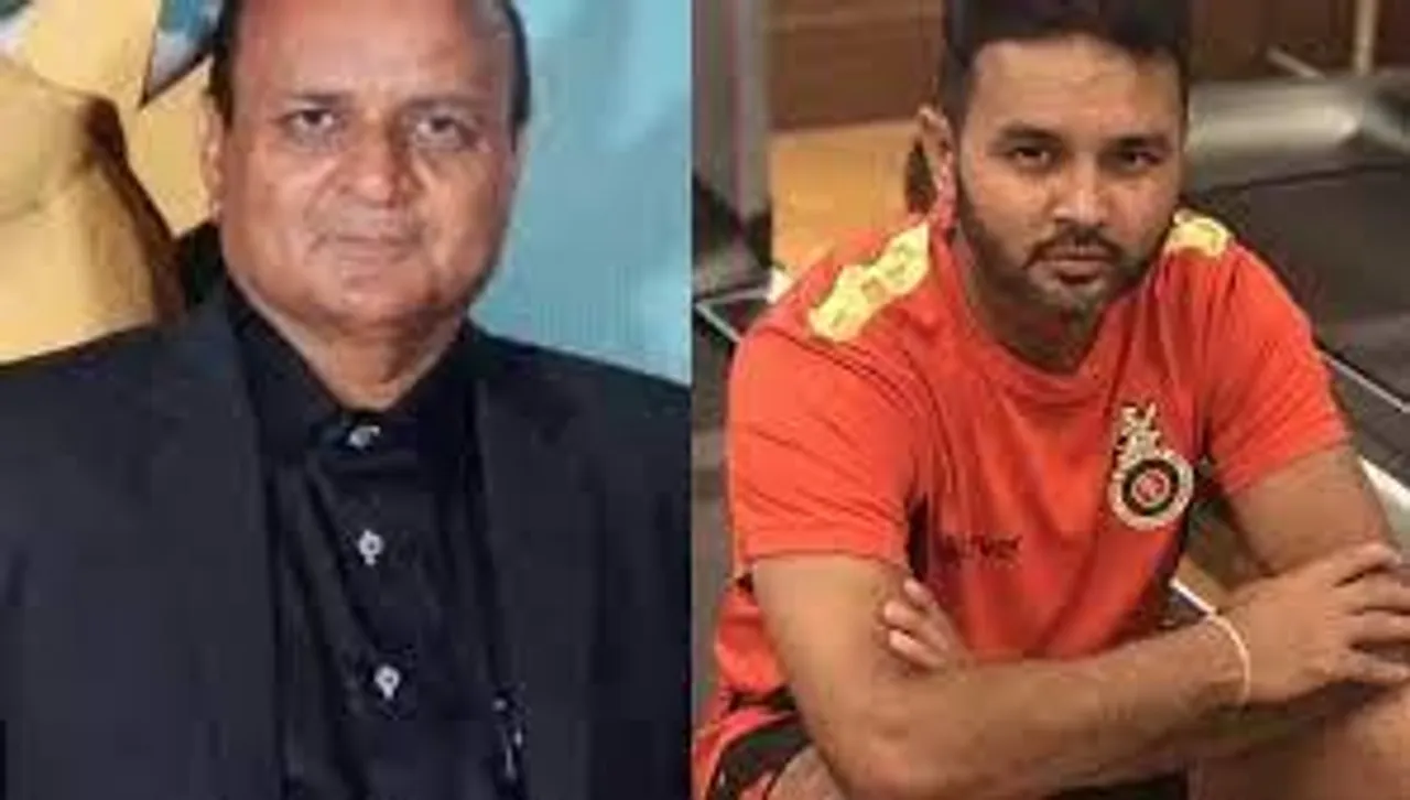 Former Indian cricketer Parthiv Patel's father passes away