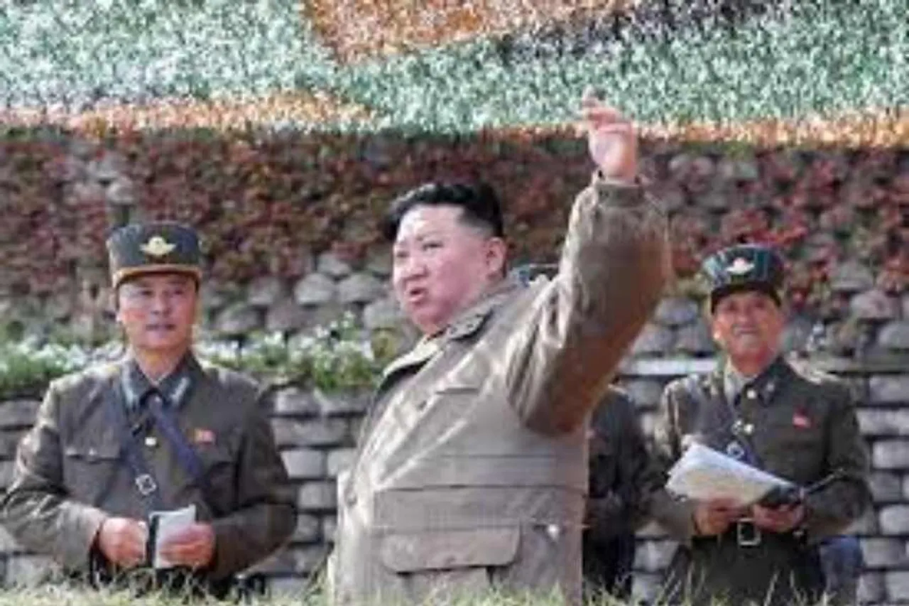 North Korea denies sending weapons to Russia