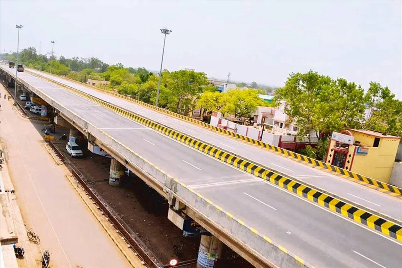 Ashoka Buildcon wins 8-bln-rupee road project