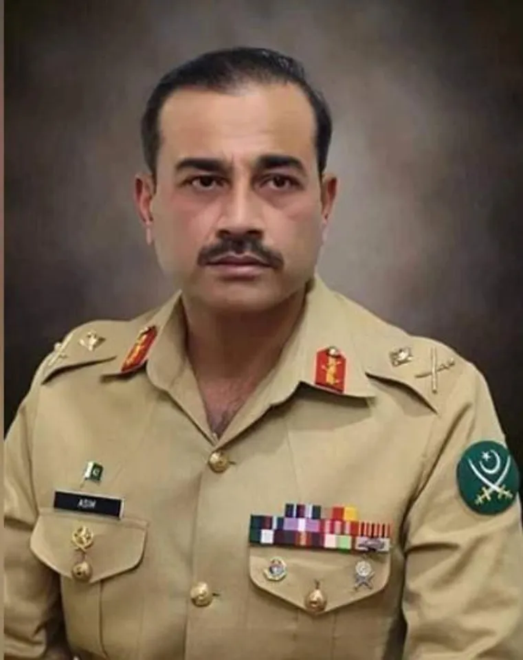 Lt Gen Asim Munir named Pakistan's new army chief