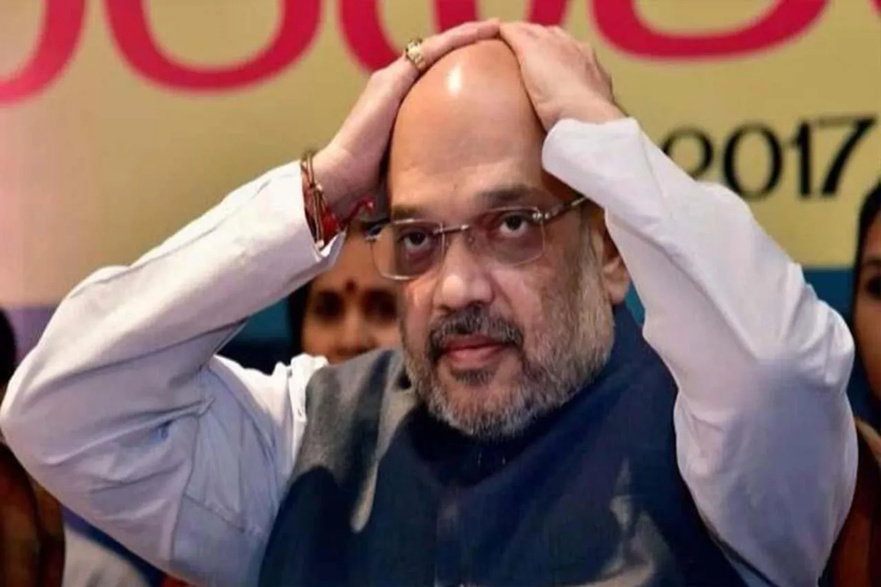 Is Amit Shah be questioned? Congress leader writes letter to CBI