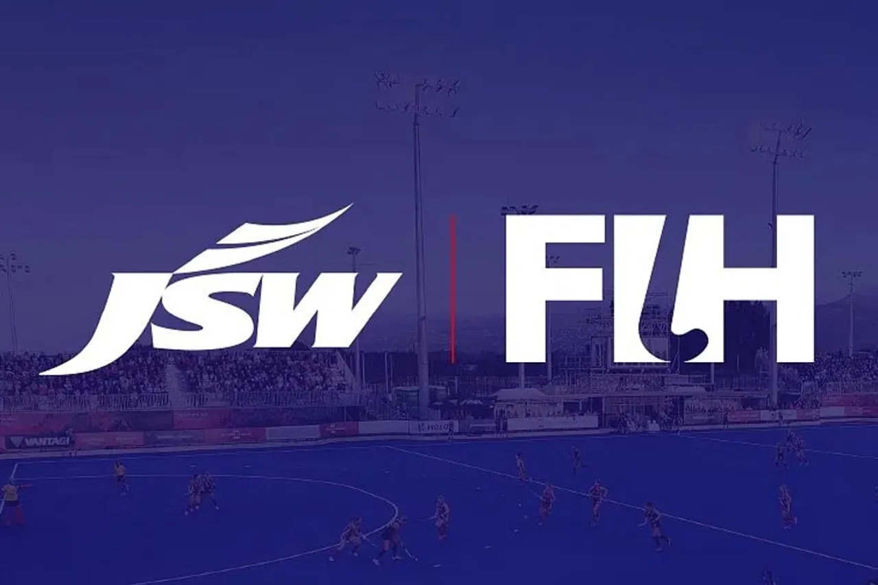 FIH has partnered with JSW Group for the upcoming Hockey Men's World Cup