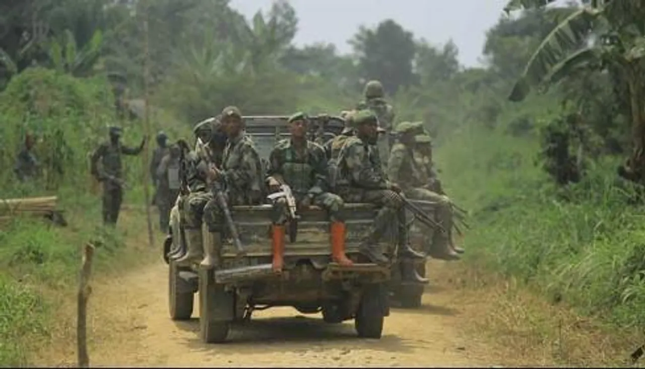 East Congo Militants Kill at Least 22 in String of Attacks