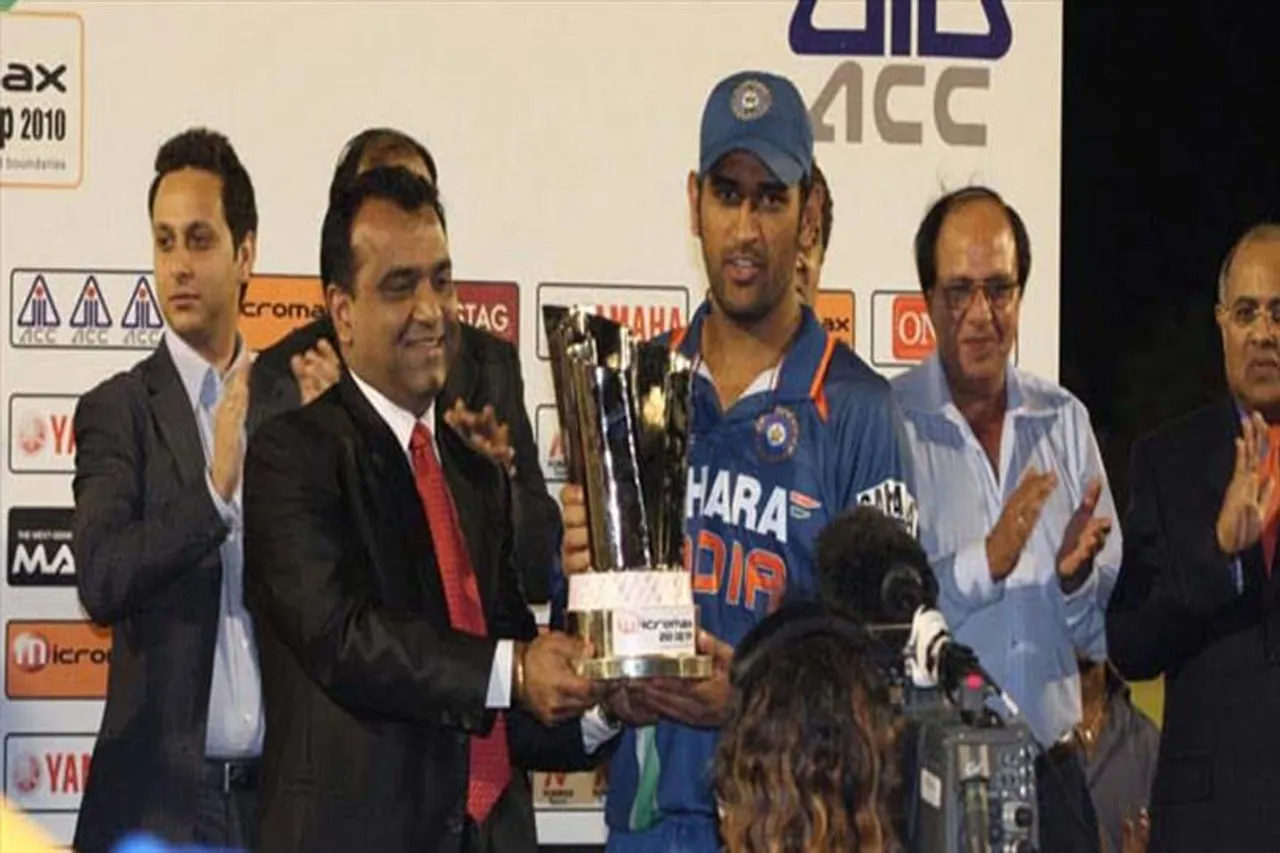 India-Pakistan memorable match in the Asia Cup 2010
