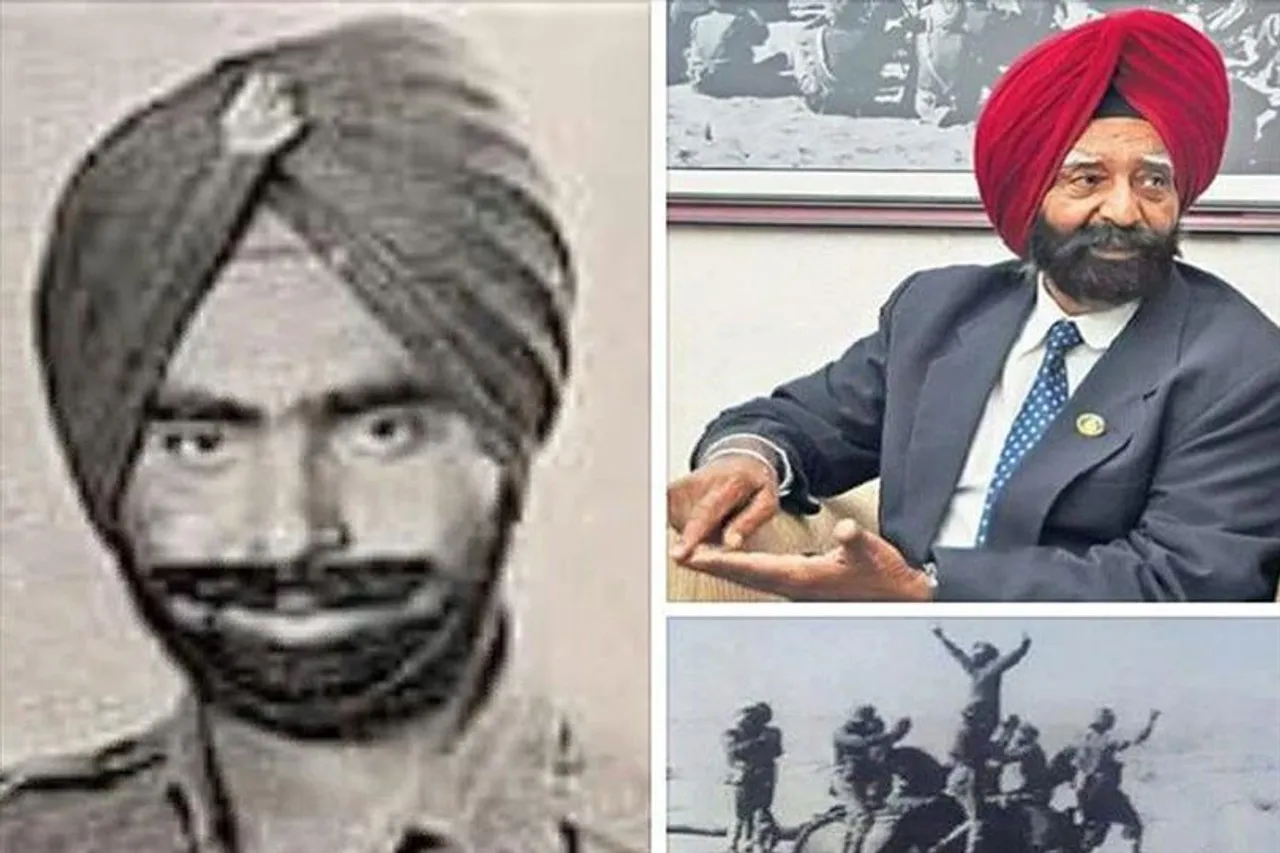 Brigadier Kuldeep Singh Chandpuri, The hero of the 1971 Longewala War