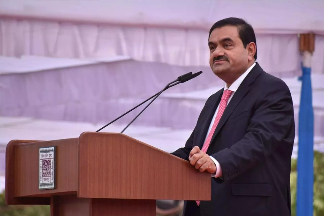 Gautam Adani, Chairman of Adani Group, says he regrets not completing his college education