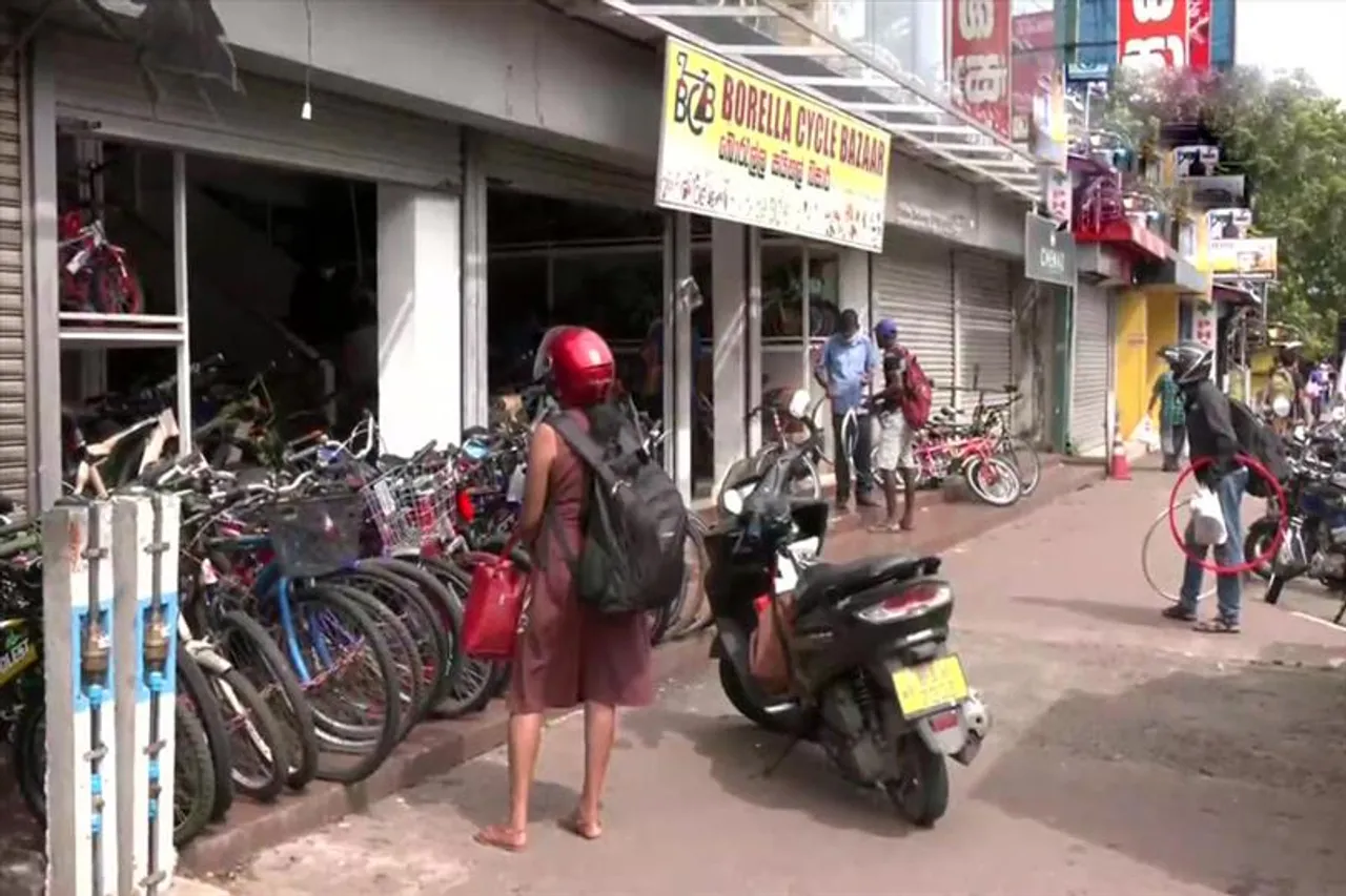 Srilanka crisis: Amid fuel shortage, Demand for bicycles has increased