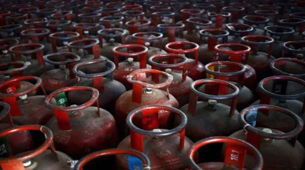 Cooking gas gets costlier from today